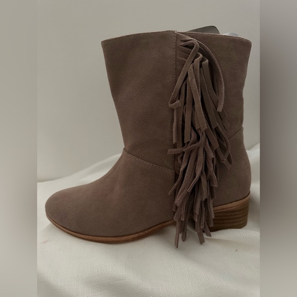 Plomo Ranya Flat Boot with Fringes - Picture 7 of 10